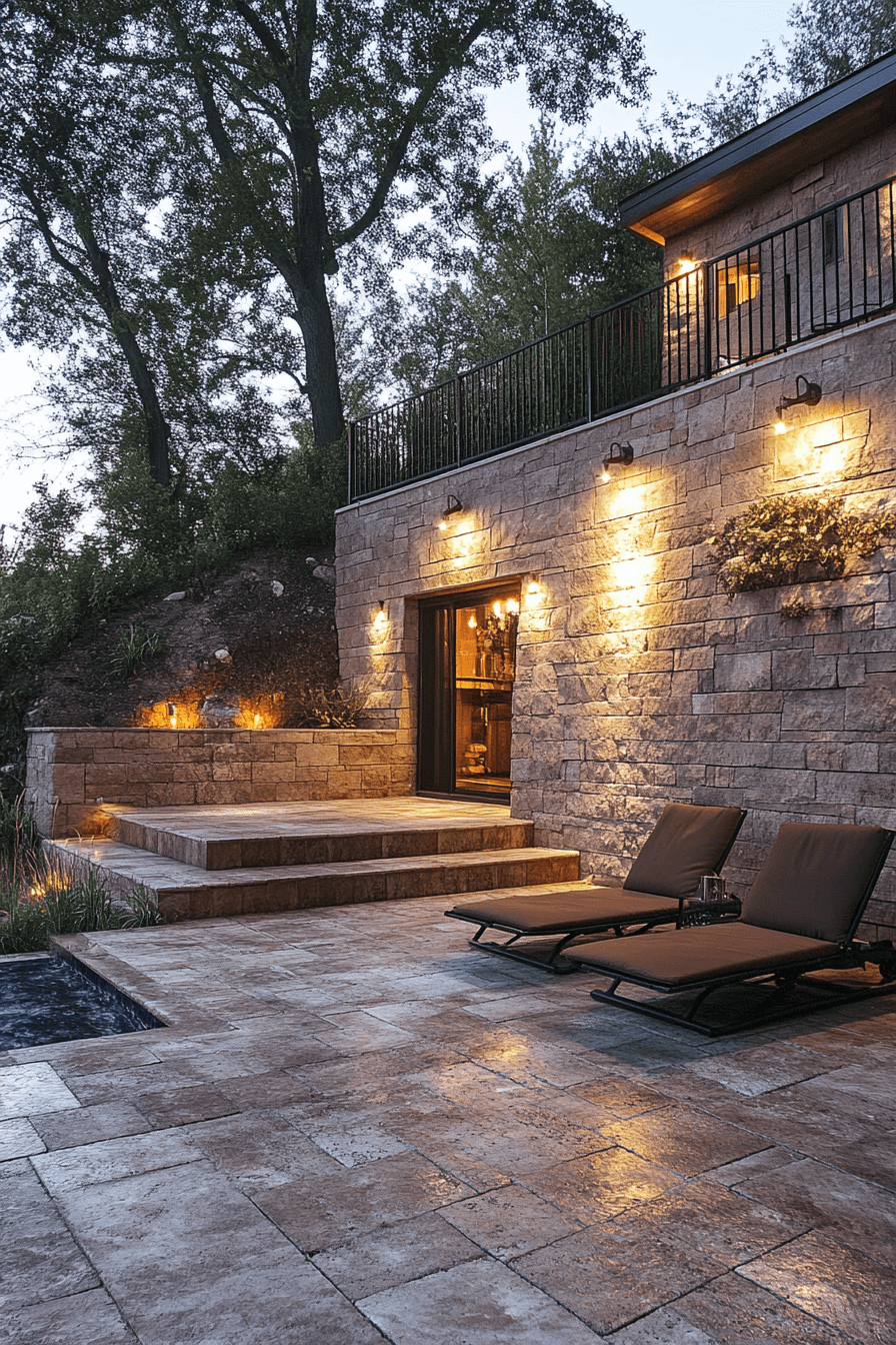 29 Backyard Patio Designs That Spark Happy Backyard Living 28 backyard patio designs