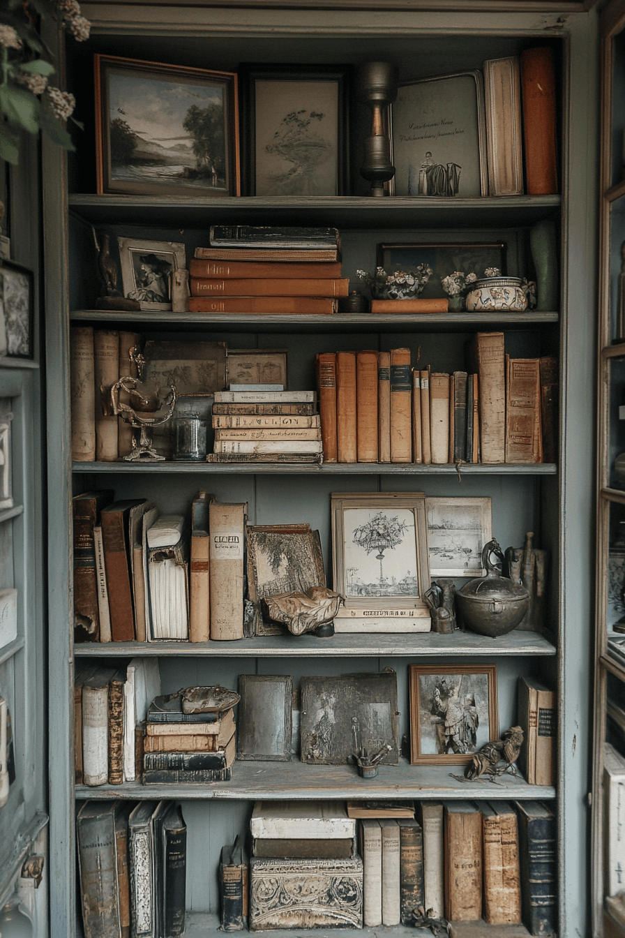 29 Vintage Room Decor Ideas That Bring Classic Beauty To Life 28 vintage room decor