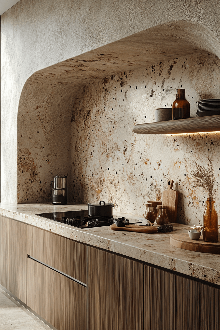 29 Kitchen Backsplash Ideas to Create a Space Full of Warmth and Inspiration 28 kitchen backsplash ideas