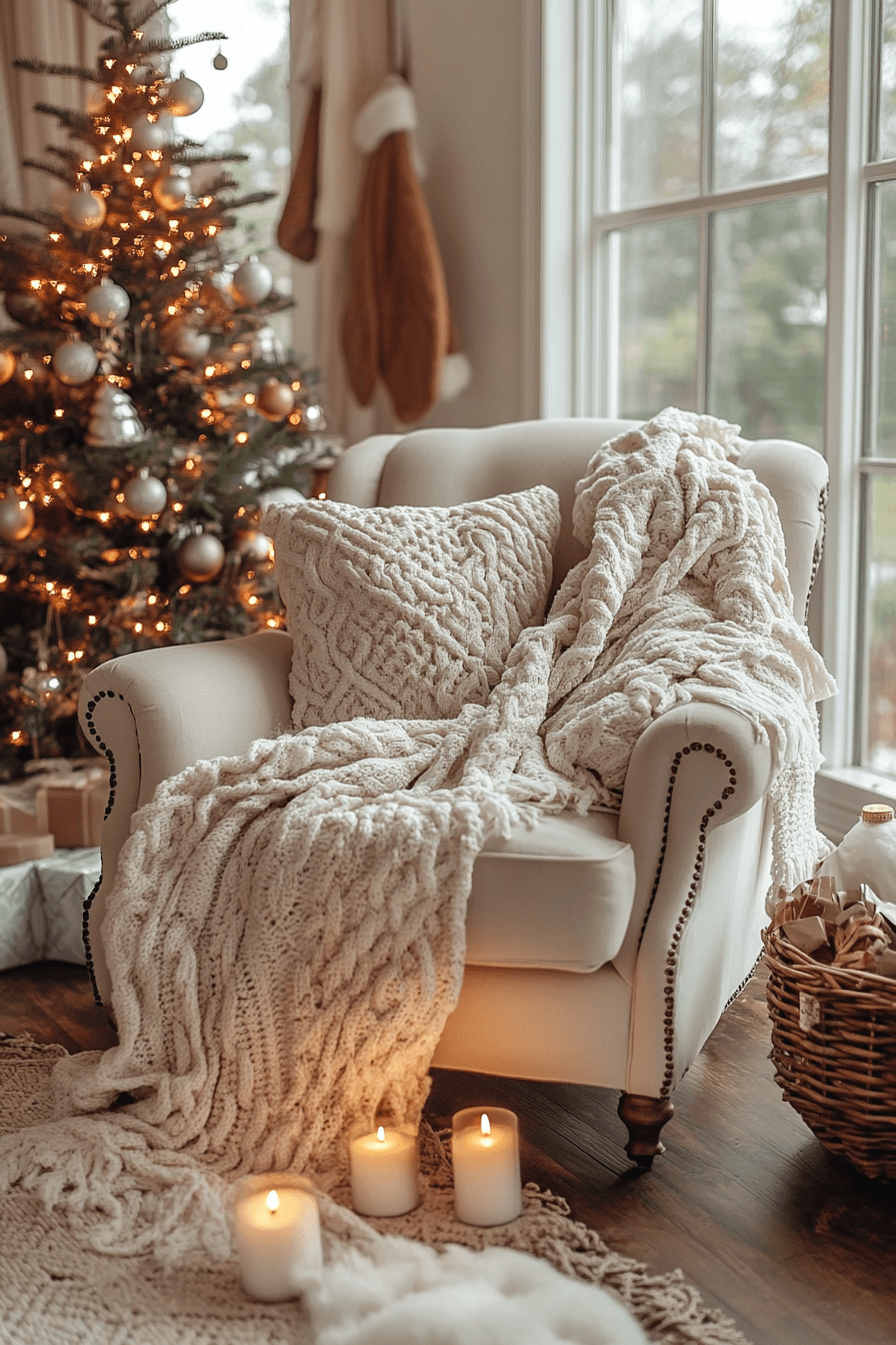 29 European Style Christmas Decor Ideas For a Beautifully Classic Christmas Glow 28 european style christmas decor