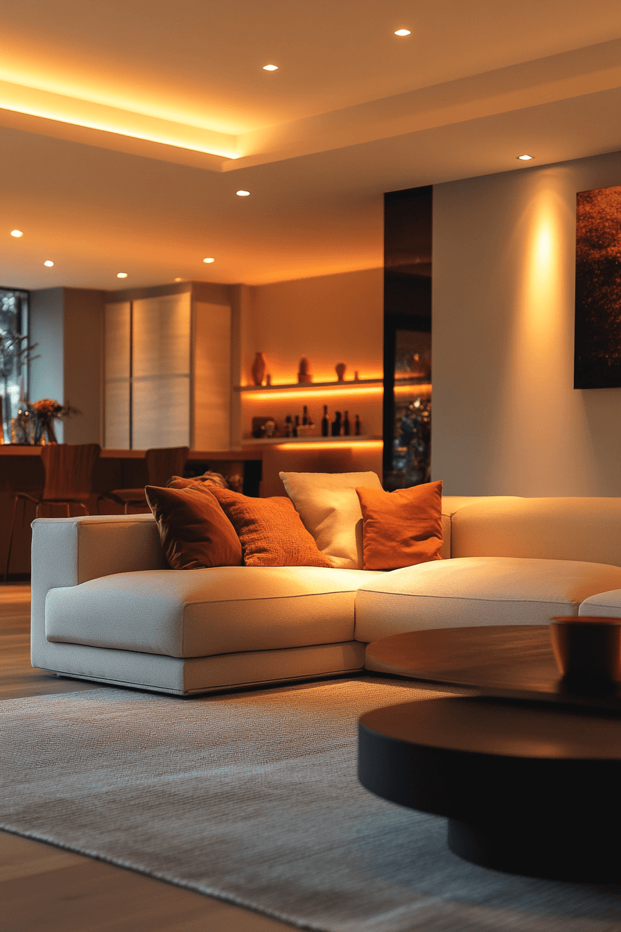 29 Organic Modern Home Decor Ideas That Spark Happy Nature Filled Vibes 28 organic modern home decor