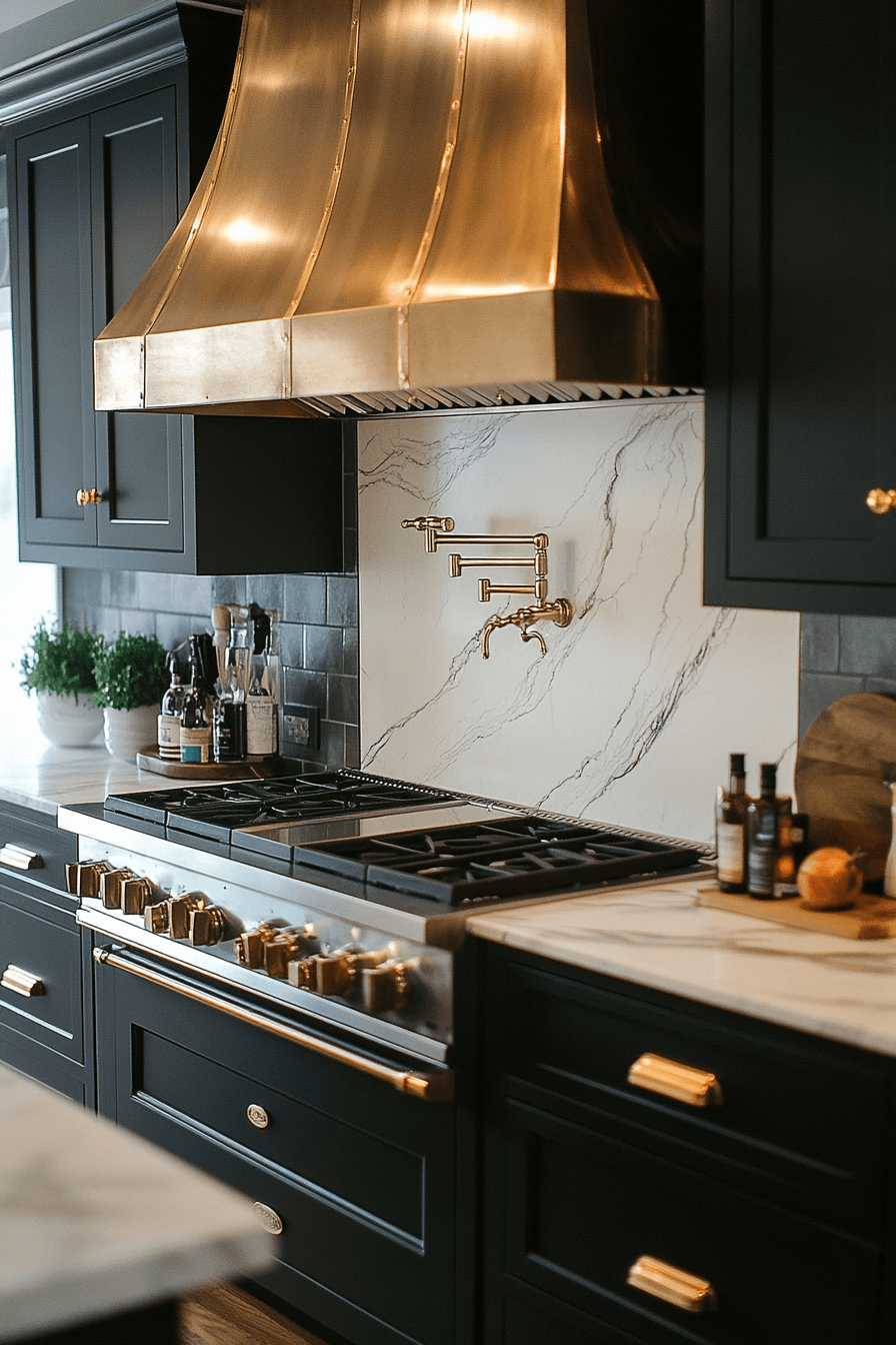 29 White Marble Countertops That Add Instant Elegance to Any Space 28 white marble countertops