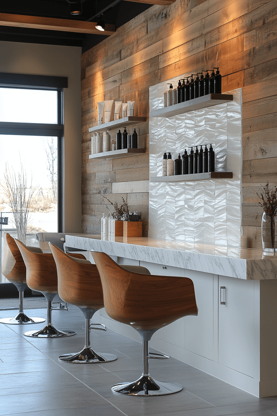 29 Marble Backsplash Inspirations To Create A Bright Modern Space 28 marble backsplash