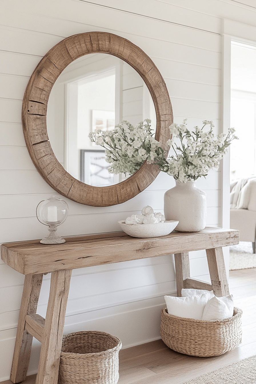 29 Vintage Farmhouse Decor Ideas That Radiate Timeless Rustic Beauty 28 vintage farmhouse decor