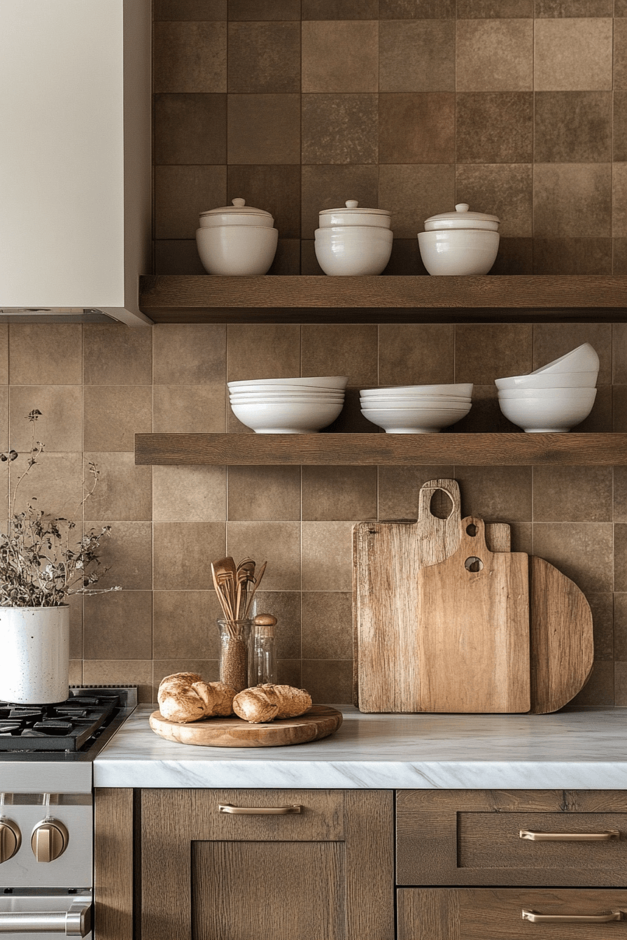 29 Farmhouse Kitchen Backsplash Ideas For A Light Airy Farmhouse Upgrade 28 farmhouse kitchen backsplash ideas