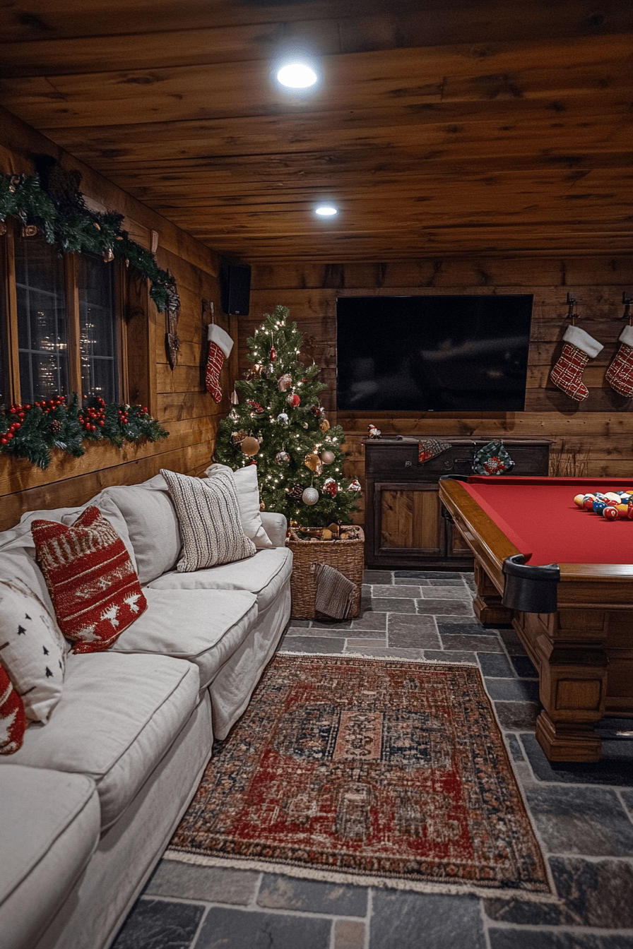 29 Farmhouse Christmas Decor Ideas for the Coziest Holiday Ever 29 farmhouse christmas decor ideas