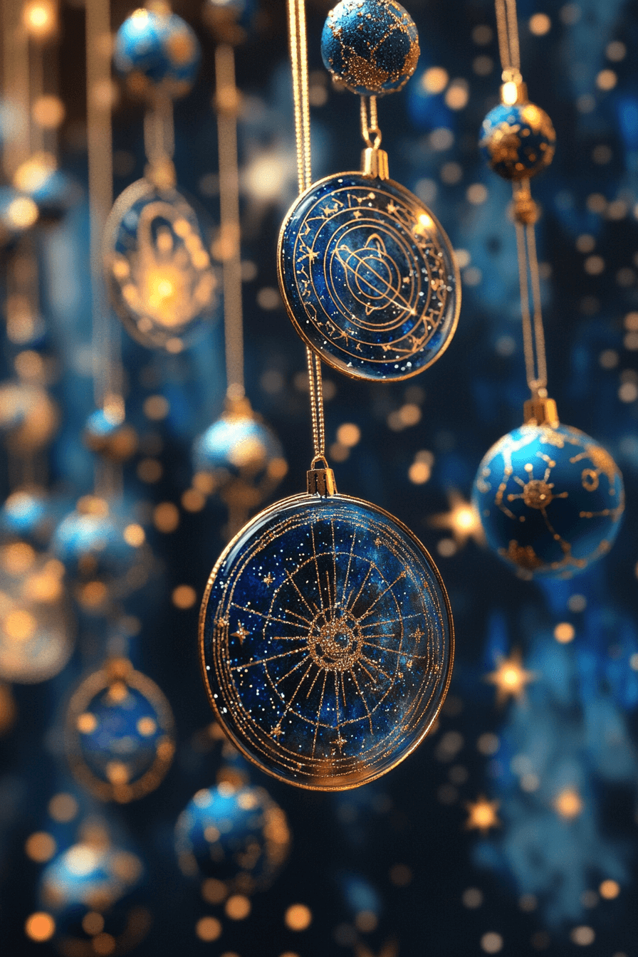 29 Christmas Ornaments That Bring Sparkling Holiday Magic 29 christmas ornaments