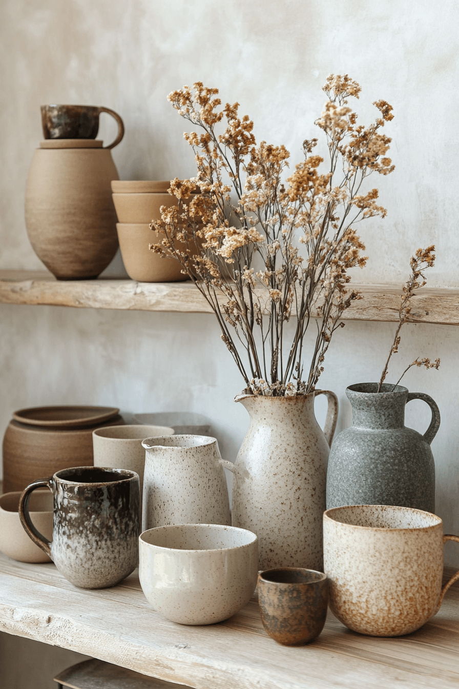 29 Organic Home Decor Ideas That Bring Fresh Natural Joy 29 organic home decor