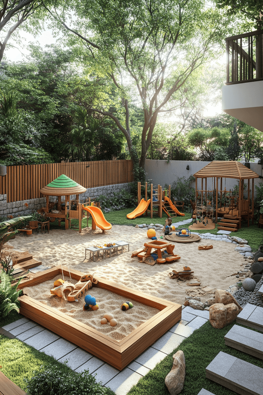29 Backyard Layout Ideas For A Bright Inviting Backyard Upgrade 29 backyard layout ideas