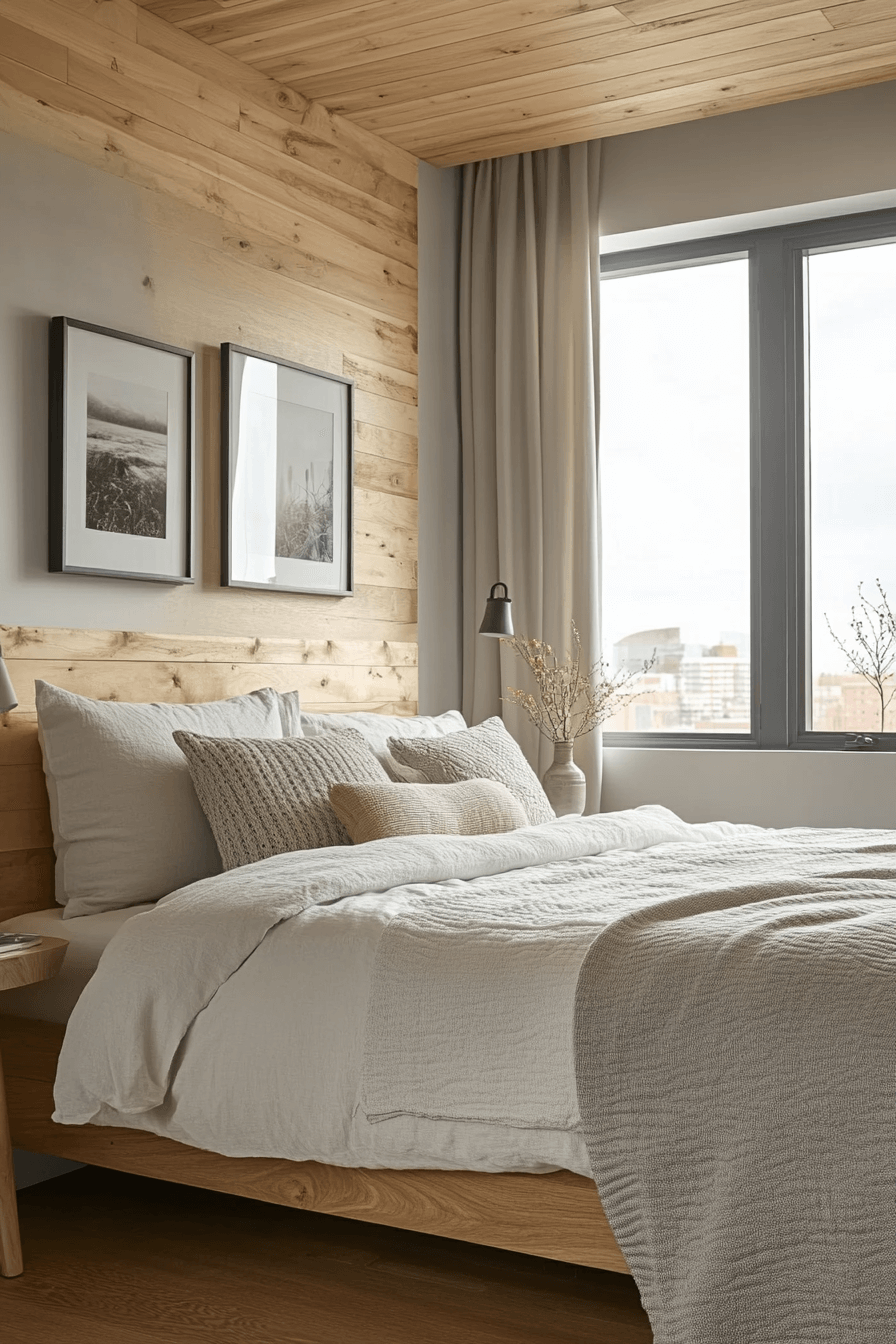 29 Organic Modern Home Decor Ideas That Spark Happy Nature Filled Vibes 29 organic modern home decor