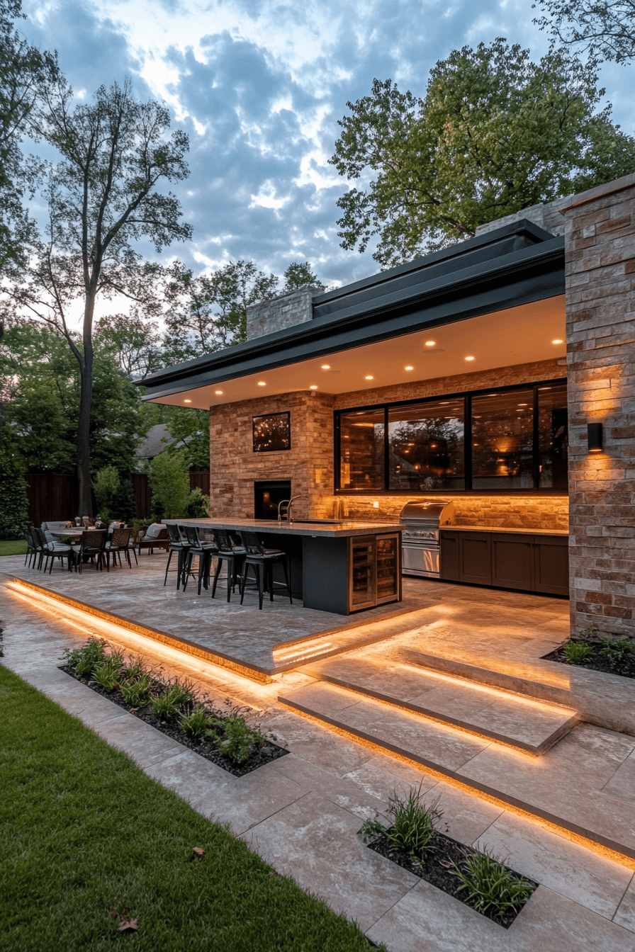 29 Backyard Patio Designs That Spark Happy Backyard Living 29 backyard patio designs