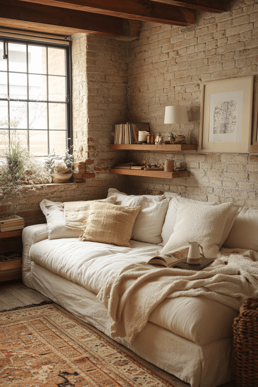 29 Cozy Apartment Decor Ideas That Make Small Spaces Feel Amazing 29 cozy apartment decor