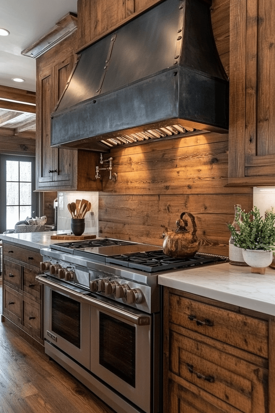 29 Shiplap Backsplash Ideas That Spark Cozy Happy Vibes 29 shiplap backsplash ideas