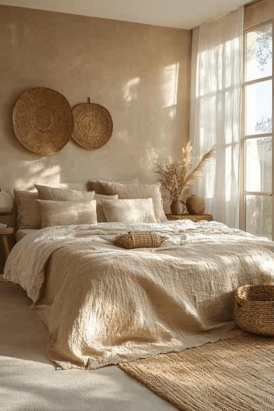 29 Vintage Farmhouse Bedroom Designs To Inspire Charming Cozy Interiors 29 vintage farmhouse bedroom