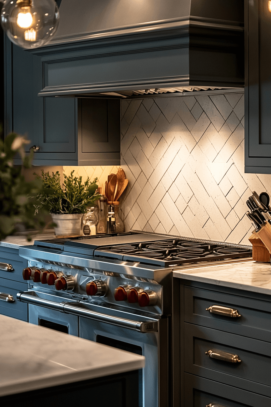 29 Kitchen Backsplash Ideas to Create a Space Full of Warmth and Inspiration 29 kitchen backsplash ideas