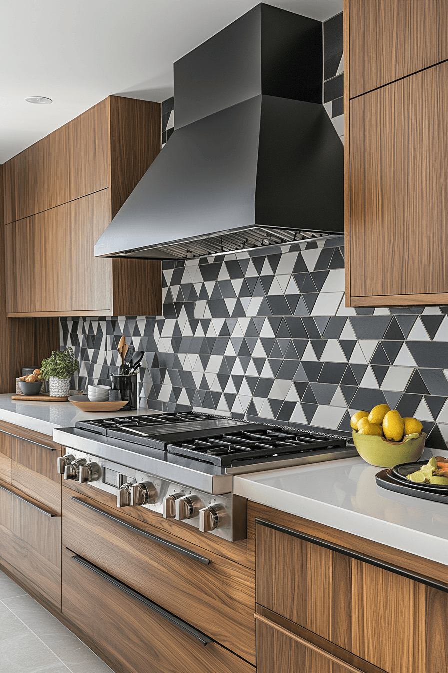 29 Kitchen Backsplash Ideas to Create a Space Full of Warmth and Inspiration 3 kitchen backsplash ideas