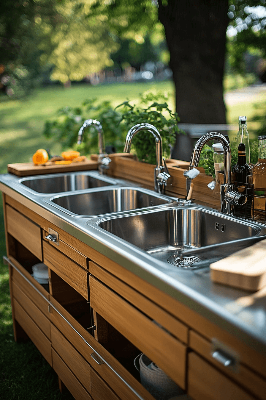29 Mud Kitchen Ideas For A Fun Engaging Outdoor Activity Zone 3 mud kitchen ideas