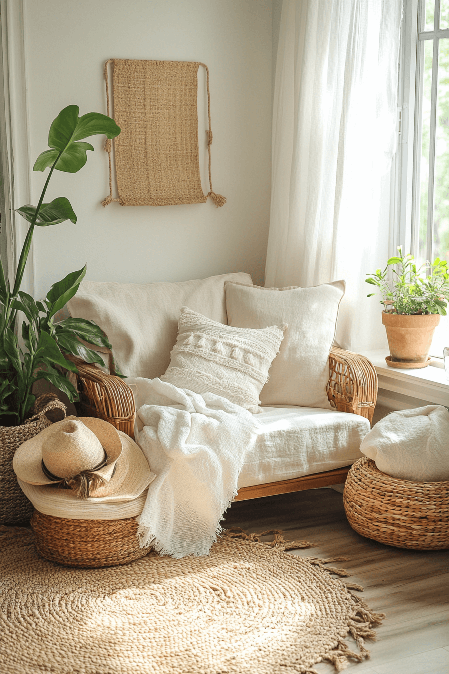 29 Organic Home Decor Ideas That Bring Fresh Natural Joy 3 organic home decor