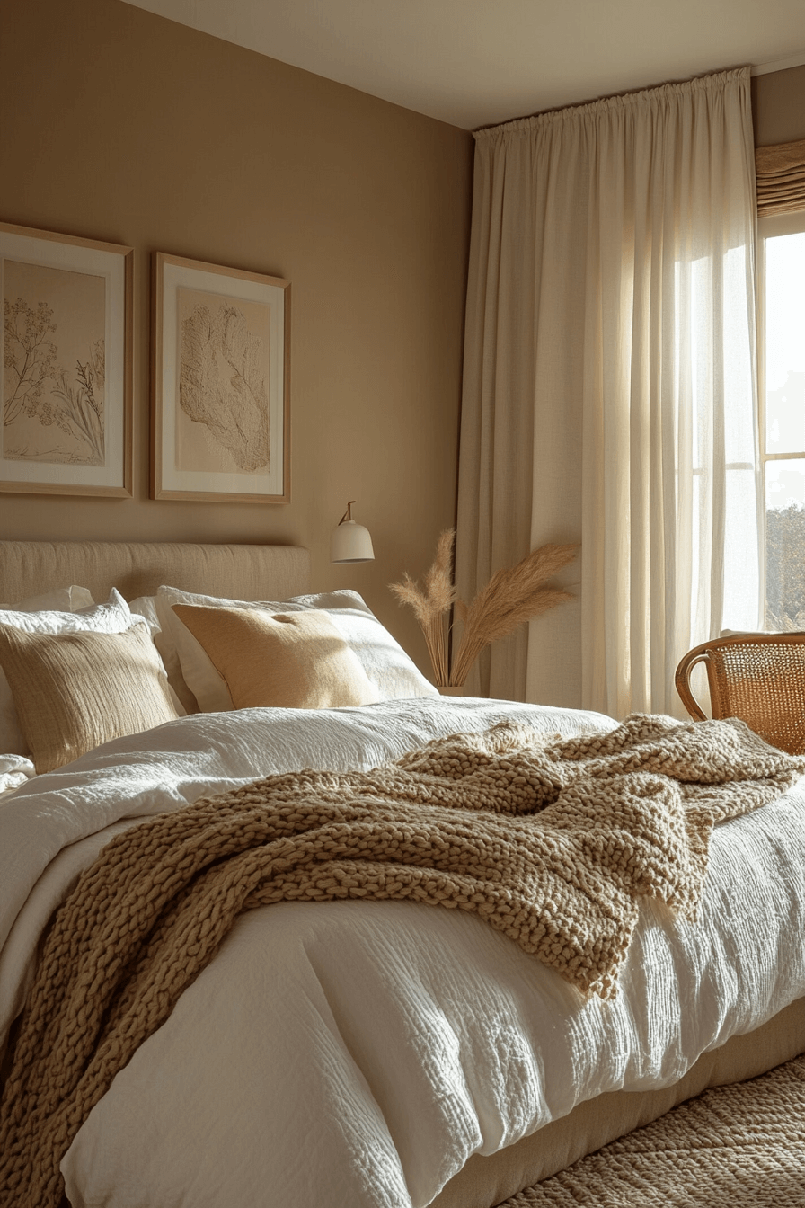 29 Cozy Bedroom Decor Ideas That Make Every Night Feel Wonderful 3 cozy bedroom decor ideas