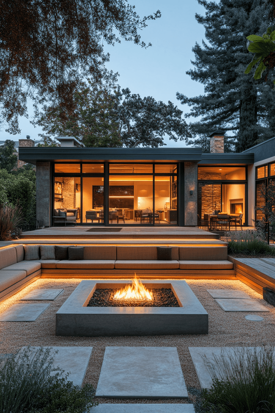 29 Backyard Layout Ideas For A Bright Inviting Backyard Upgrade 4 backyard layout ideas