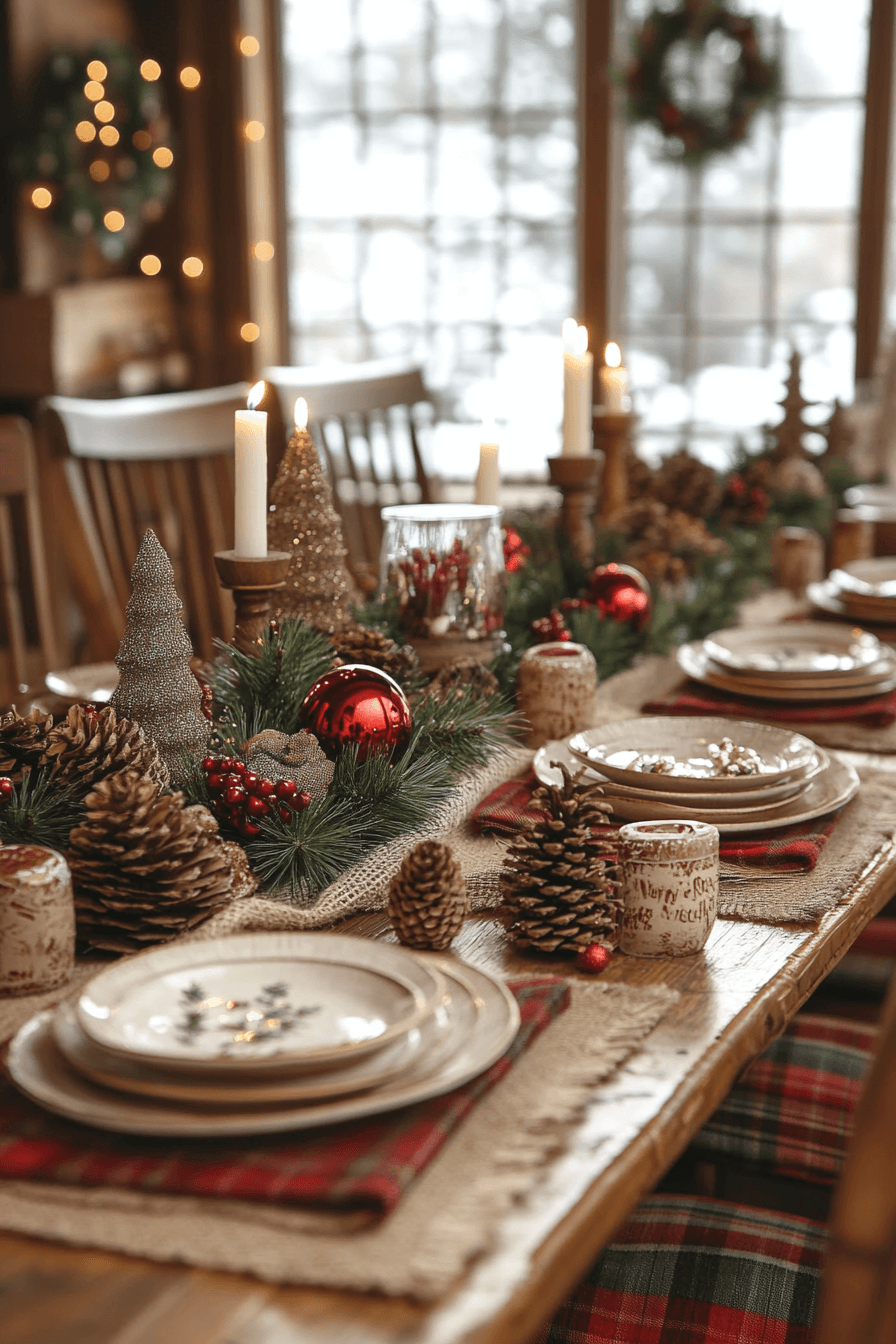 29 Christmas Decorations Rustic Ideas That Add Natural Festive Warmth 4 christmas decorations rustic
