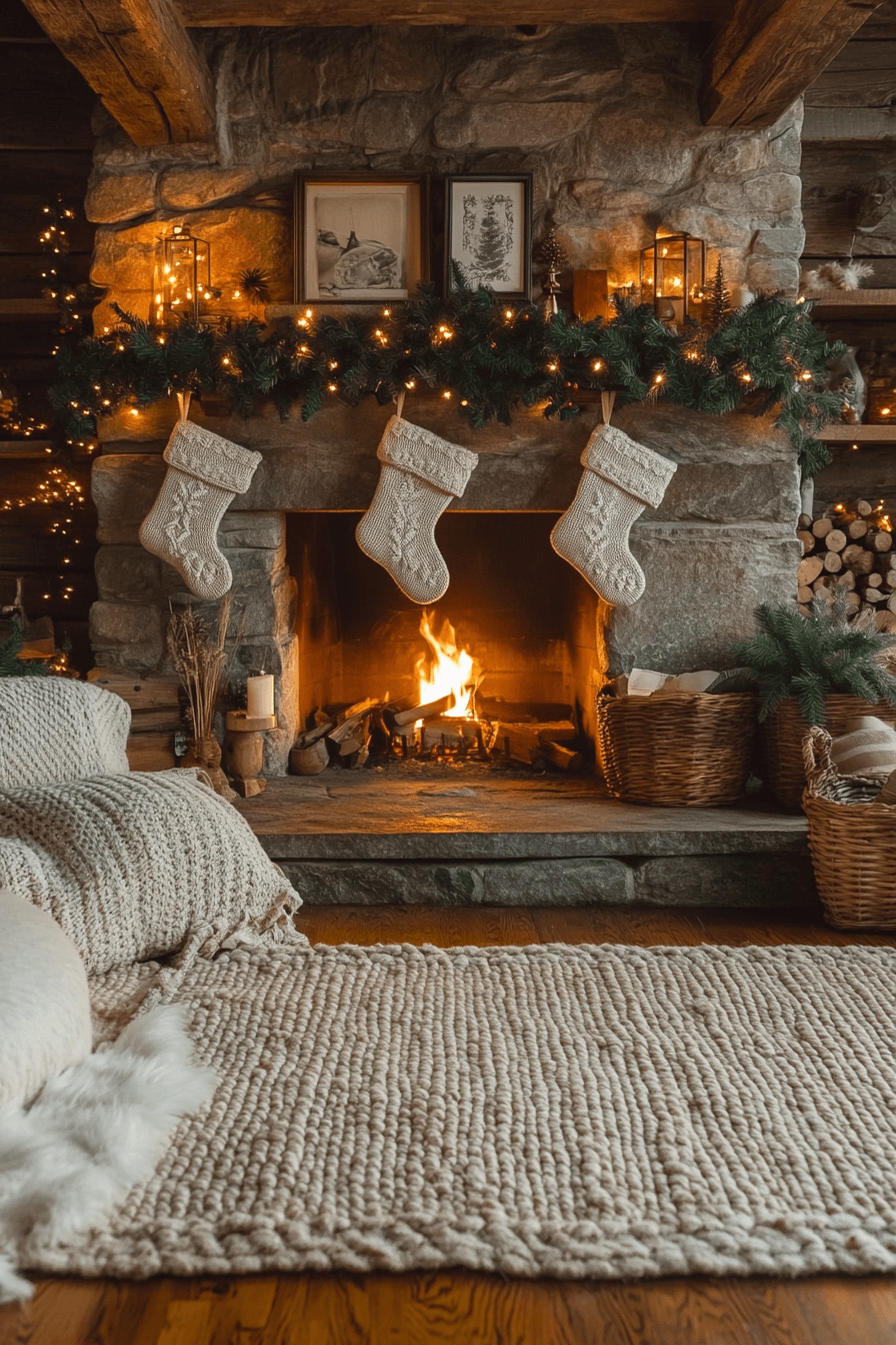 29 Vintage Christmas Decor Ideas To Fill Your Home With Festive Cheer 4 vintage christmas decor ideas