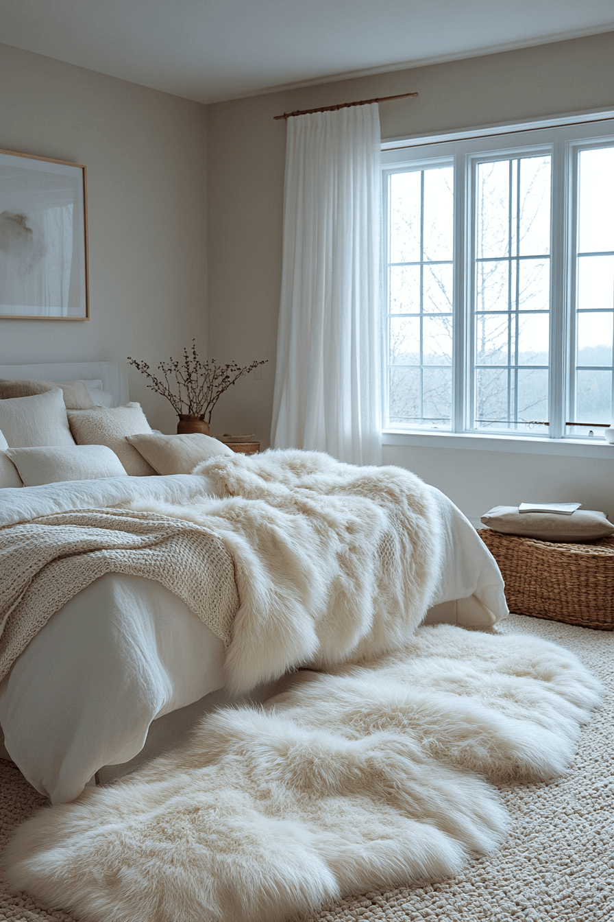29 Cozy Bedroom Decor Ideas That Make Every Night Feel Wonderful 4 cozy bedroom decor ideas