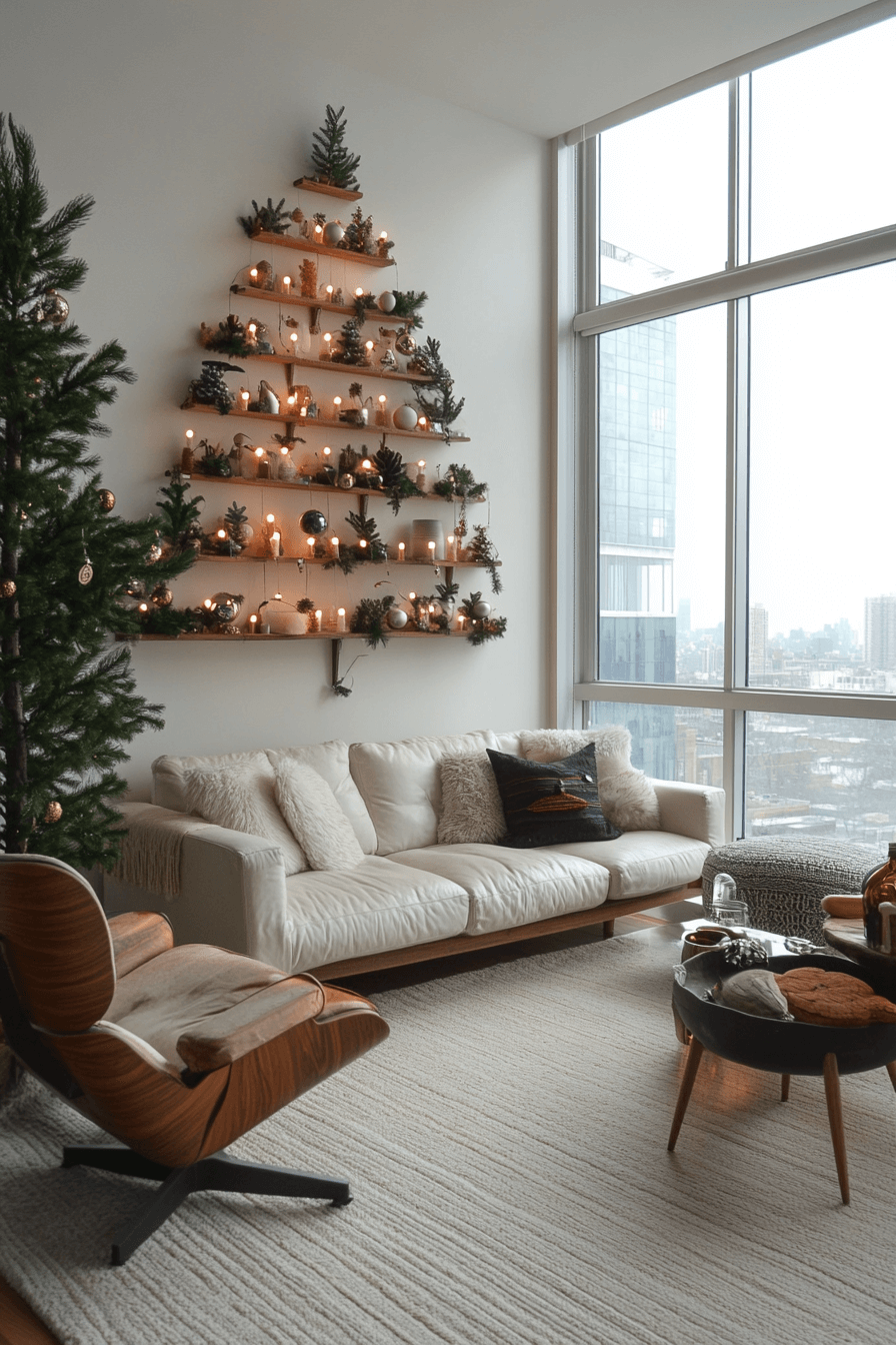29 Small Christmas Tree Ideas For A Cheerful Merry Holiday Glow 4 small christmas tree ideas