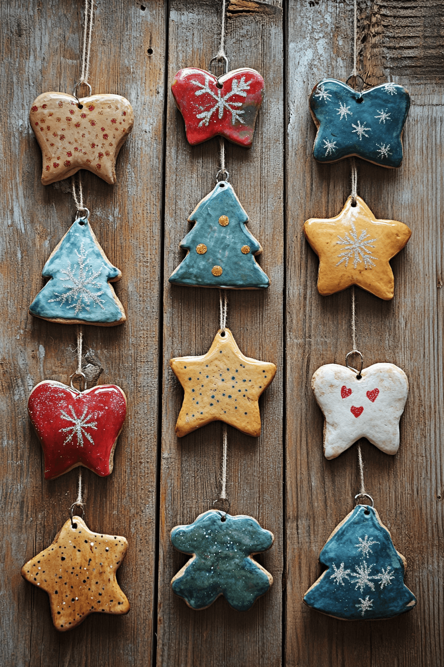 29 Christmas Ornaments That Bring Sparkling Holiday Magic 4 christmas ornaments