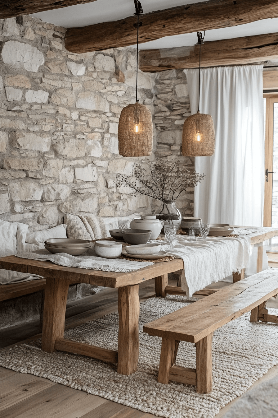 29 Organic Home Decor Ideas That Bring Fresh Natural Joy 4 organic home decor