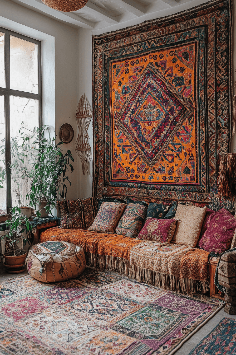 29 Vintage Maximalist Decor Inspirations To Fill Your Home With Happiness 4 vintage maximalist decor