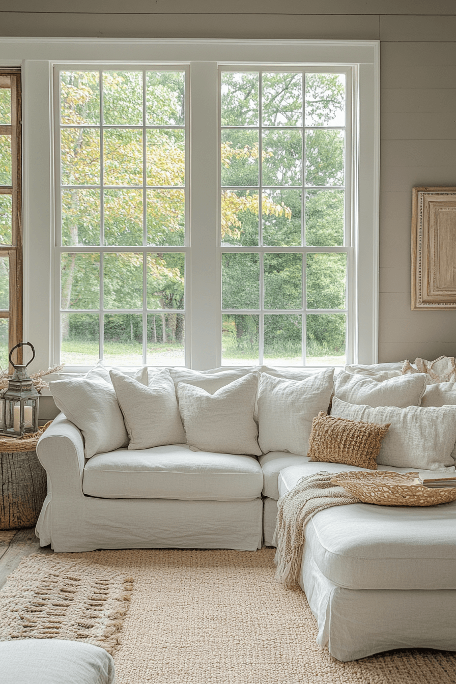 29 Vintage Farmhouse Decor Ideas That Radiate Timeless Rustic Beauty 5 vintage farmhouse decor