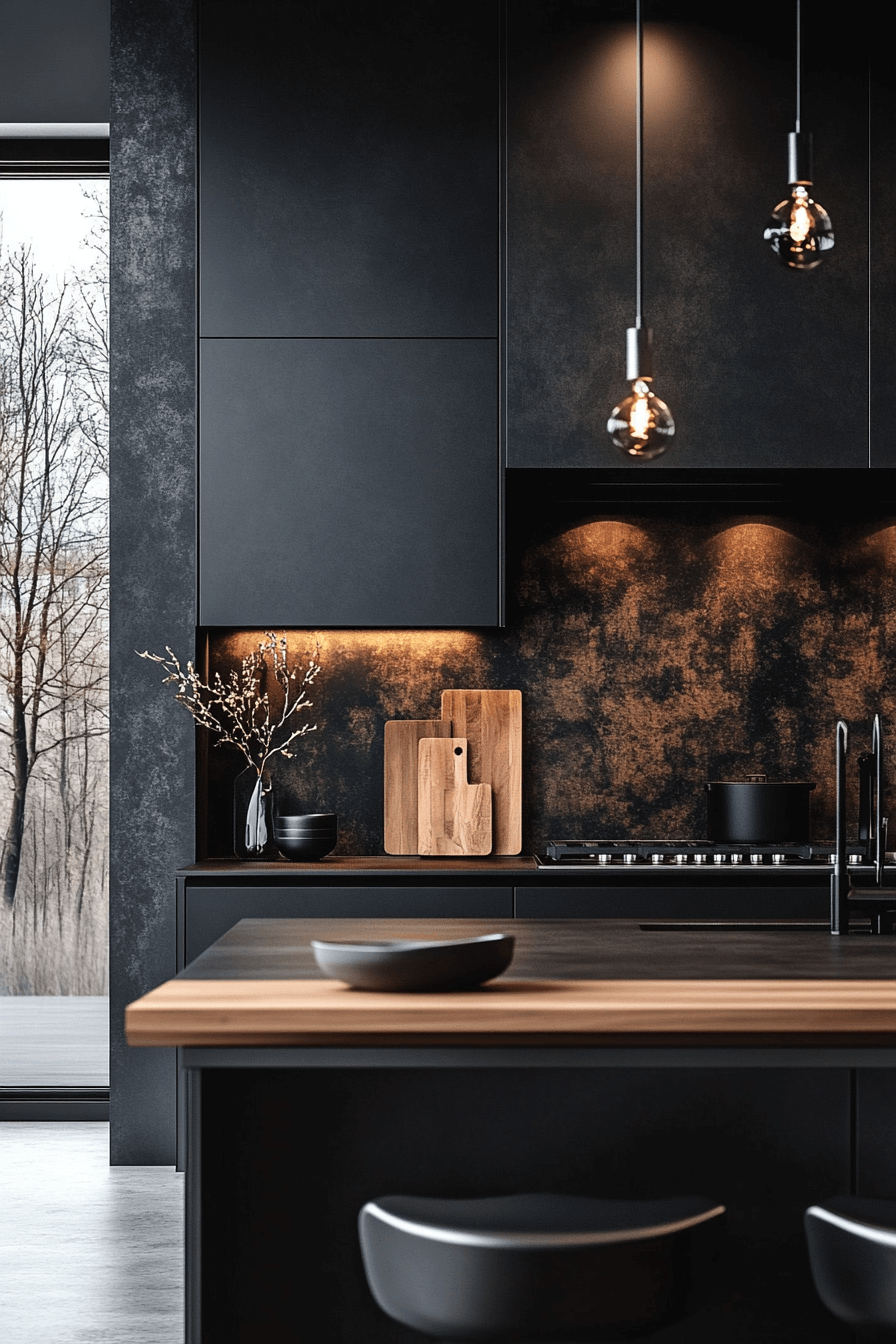 29 Kitchen Backsplash Ideas to Create a Space Full of Warmth and Inspiration 5 kitchen backsplash ideas