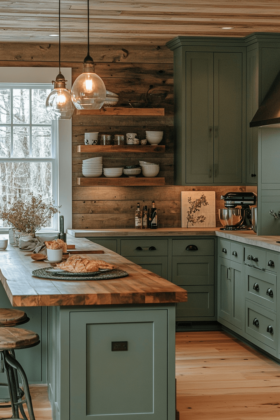 29 Shiplap Backsplash Ideas That Spark Cozy Happy Vibes 5 shiplap backsplash ideas