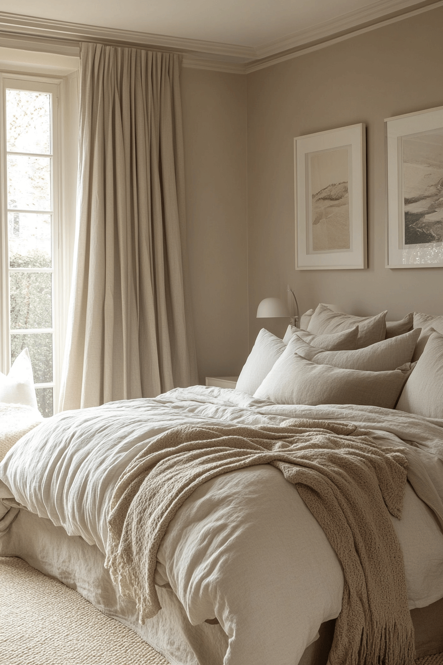 29 Cozy Bedroom Decor Ideas For A Warm Heartfelt Bedroom Transformation 5 cozy bedroom decor