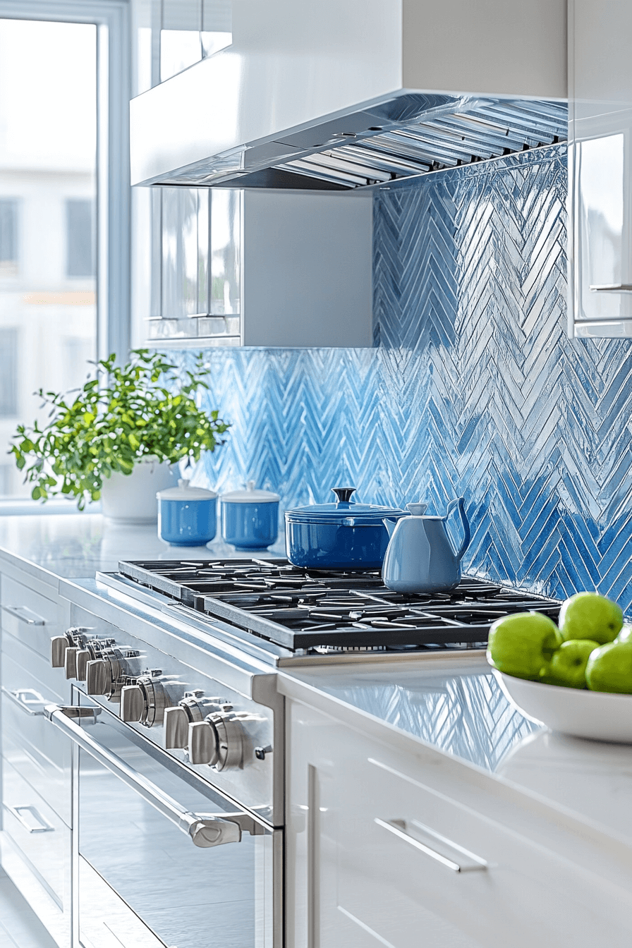 29 Mosaic Backsplash Kitchen Ideas That Capture Artistic Elegance 5 mosaic backsplash kitchen