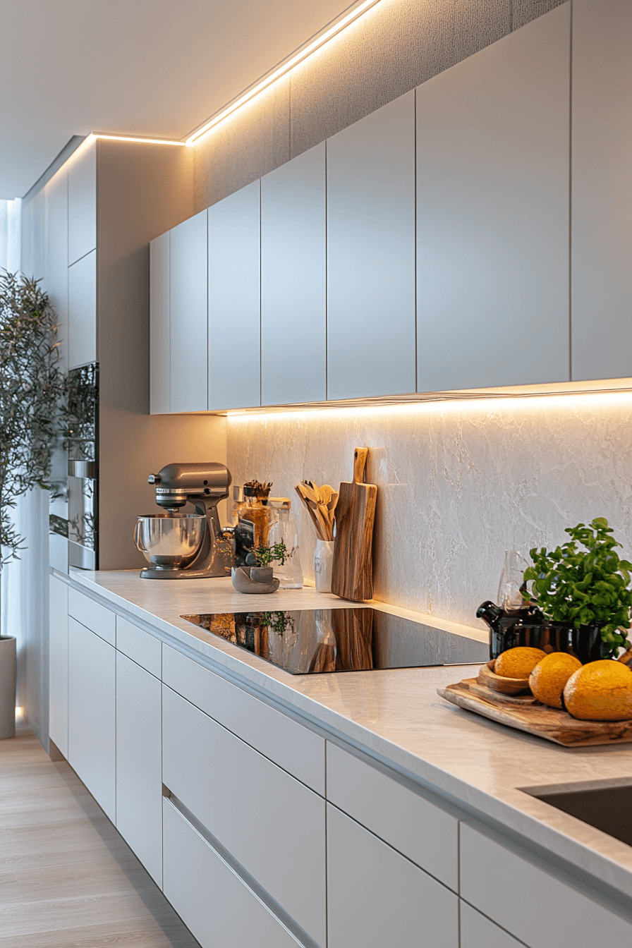 29 White Kitchen Backsplash Ideas to Make Your Home Feel Fresh and Inviting 5 white kitchen backsplash ideas