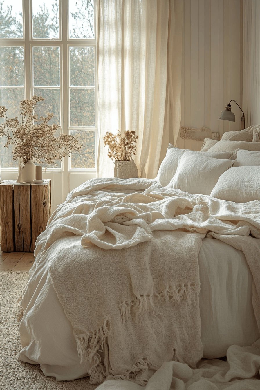 29 Organic Home Decor Ideas That Bring Fresh Natural Joy 5 organic home decor