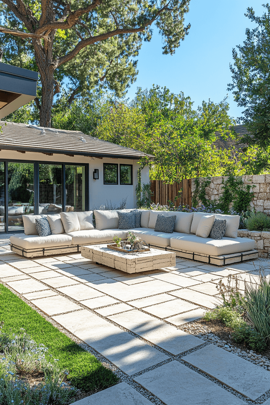 29 Backyard Patio Designs That Spark Happy Backyard Living 5 backyard patio designs