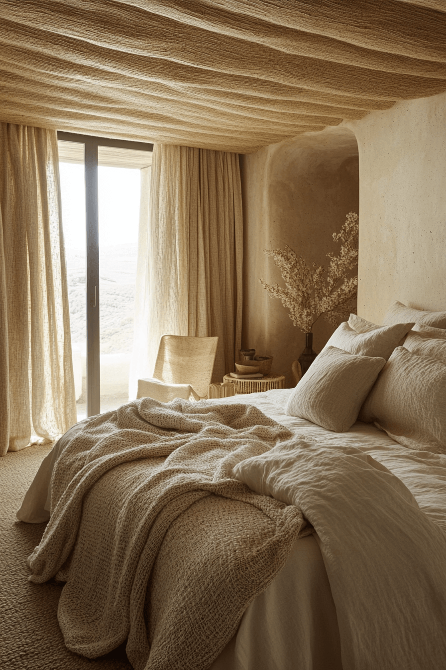 29 Organic Modern Home Decor Ideas That Spark Happy Nature Filled Vibes 5 organic modern home decor