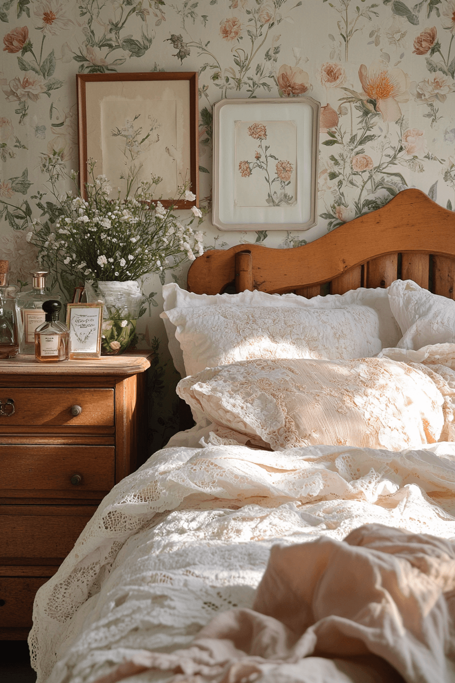 29 Vintage Cottagecore Aesthetic Inspirations To Add Whimsy And Comfort 5 vintage cottagecore aesthetic