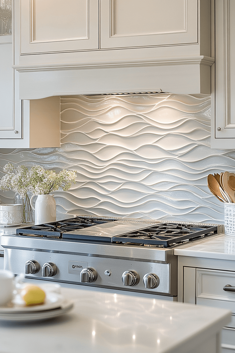 29 Coastal Kitchen Backsplash Ideas For A Cheerful Beach House Vibe 5 coastal kitchen backsplash ideas