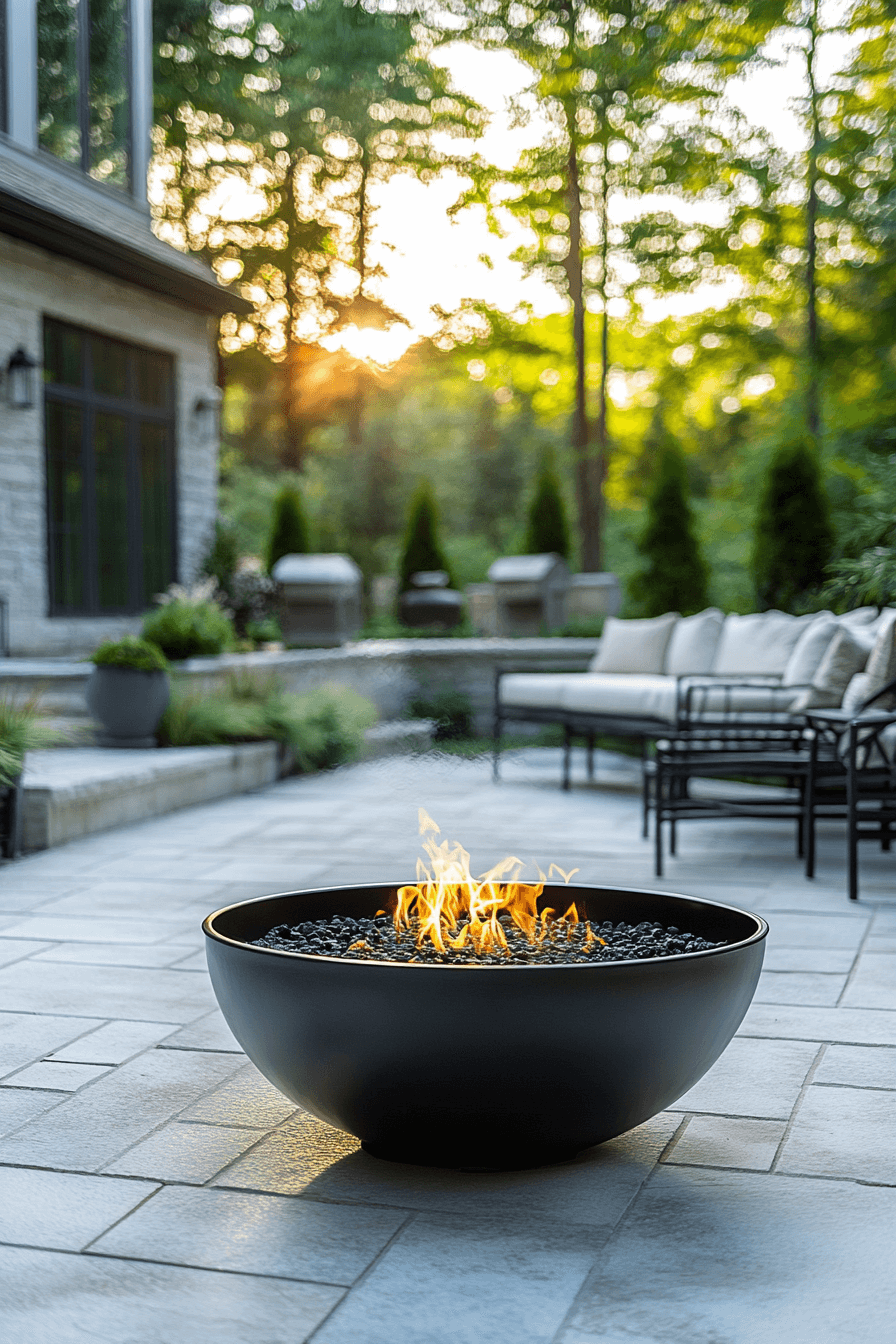 29 Outside Firepit Ideas That Spark Happy Backyard Vibes 6 outside firepit ideas