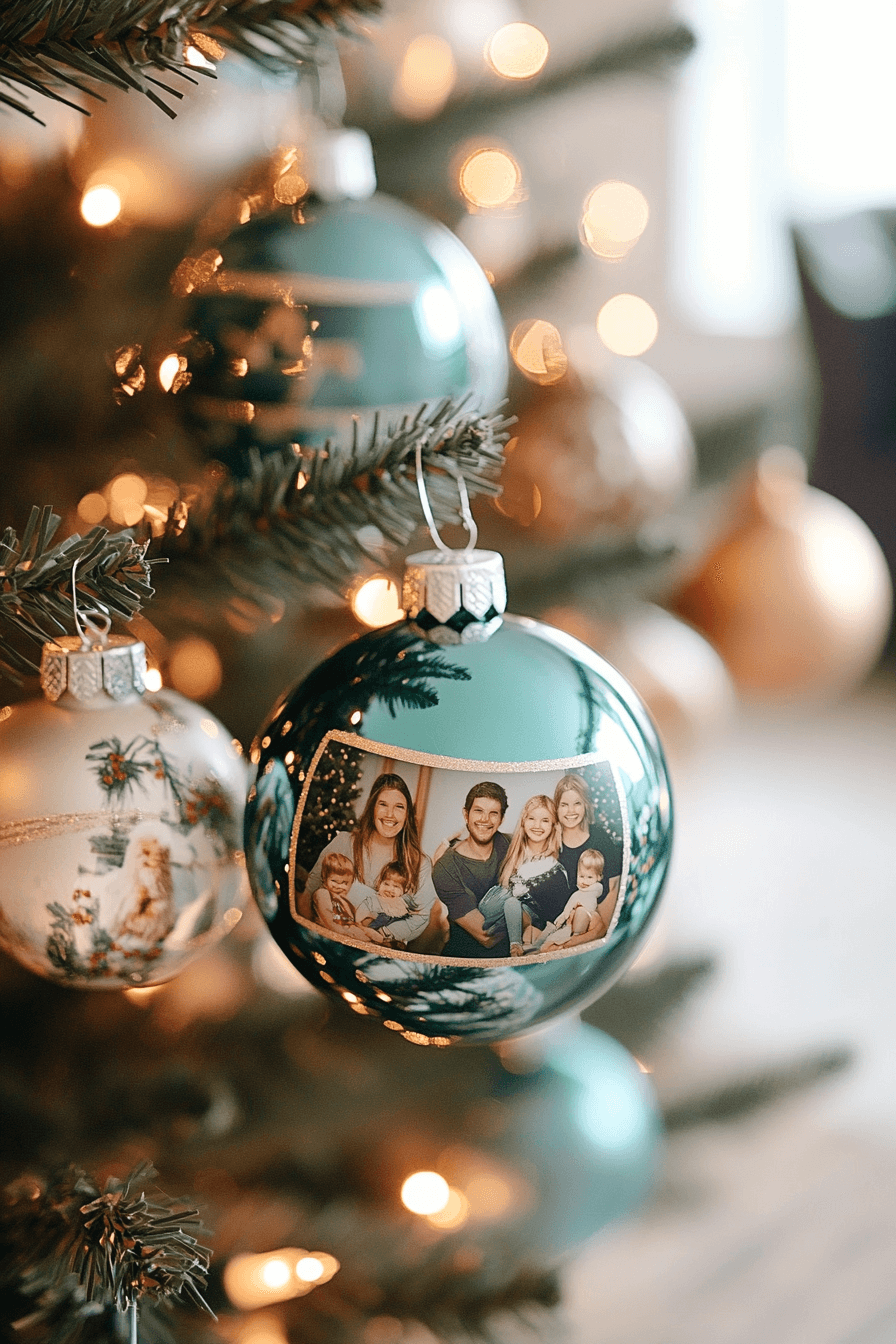 29 Christmas Ornaments That Bring Sparkling Holiday Magic 6 christmas ornaments