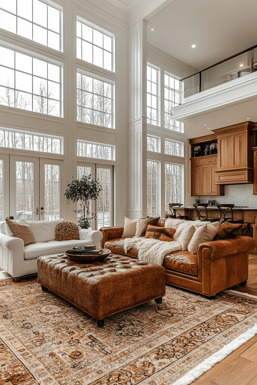 29 Organic Modern Home Decor Ideas That Spark Happy Nature Filled Vibes 6 organic modern home decor