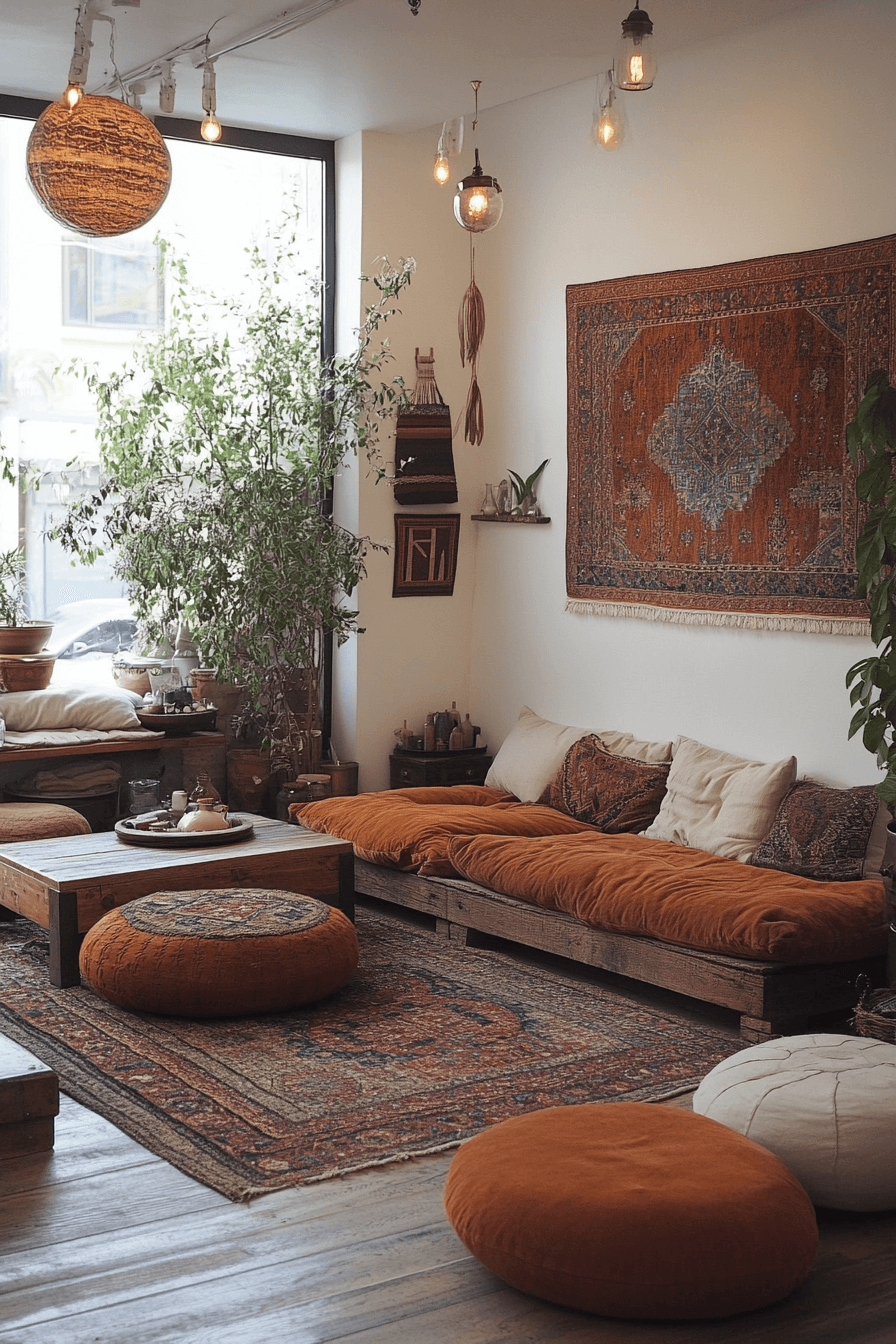 29 Cozy Apartment Decor Ideas That Make Small Spaces Feel Amazing 6 cozy apartment decor