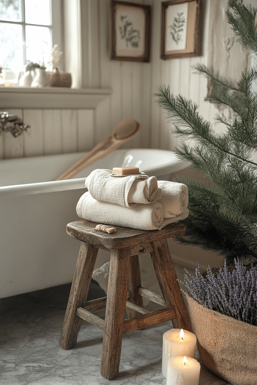 29 Christmas Decorations Rustic Ideas That Add Natural Festive Warmth 6 christmas decorations rustic