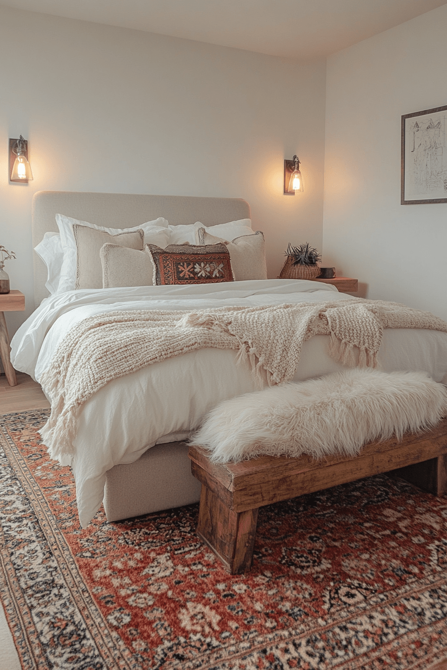 29 Cozy Bedroom Decor Ideas For A Warm Heartfelt Bedroom Transformation 6 cozy bedroom decor