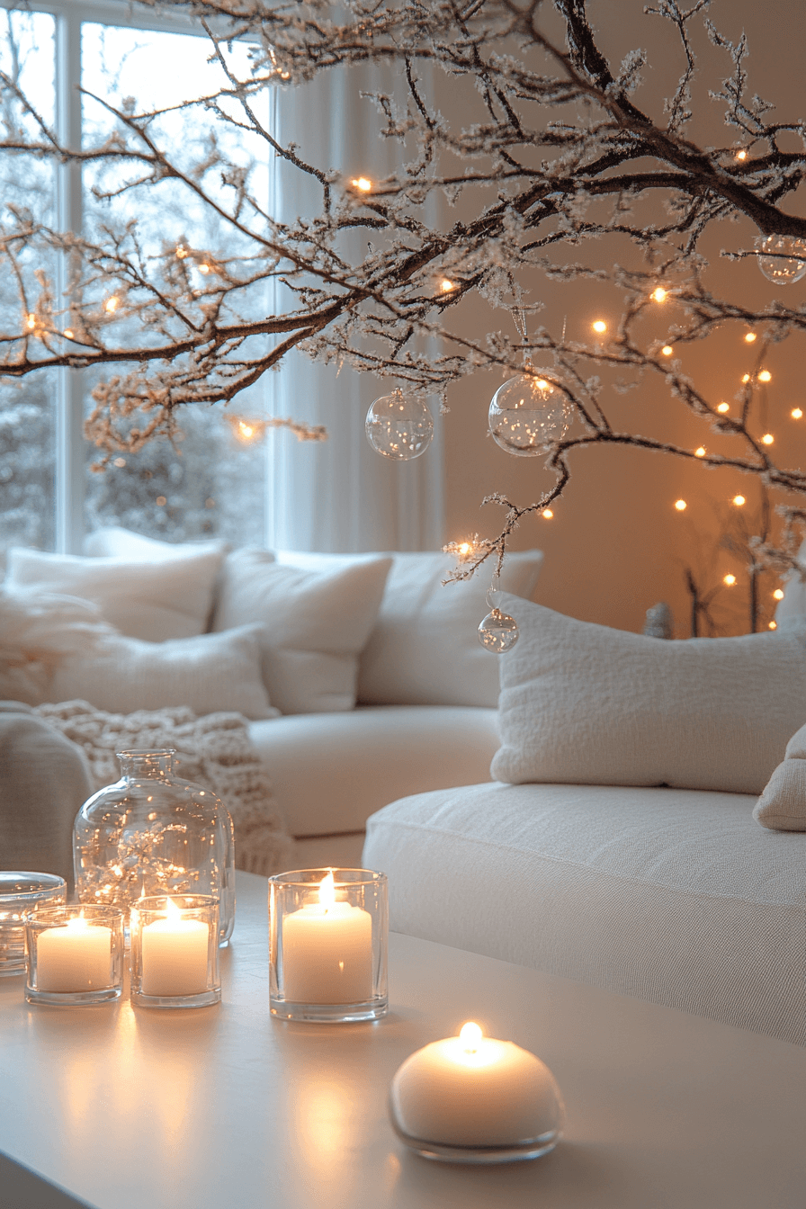 29 European Style Christmas Decor Ideas For a Beautifully Classic Christmas Glow 6 european style christmas decor