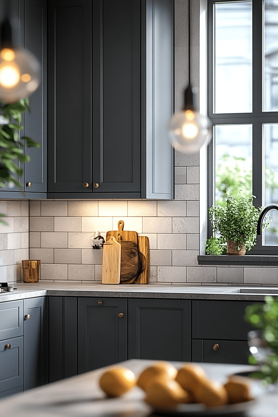 29 Kitchen Backsplash Ideas to Create a Space Full of Warmth and Inspiration 6 kitchen backsplash ideas